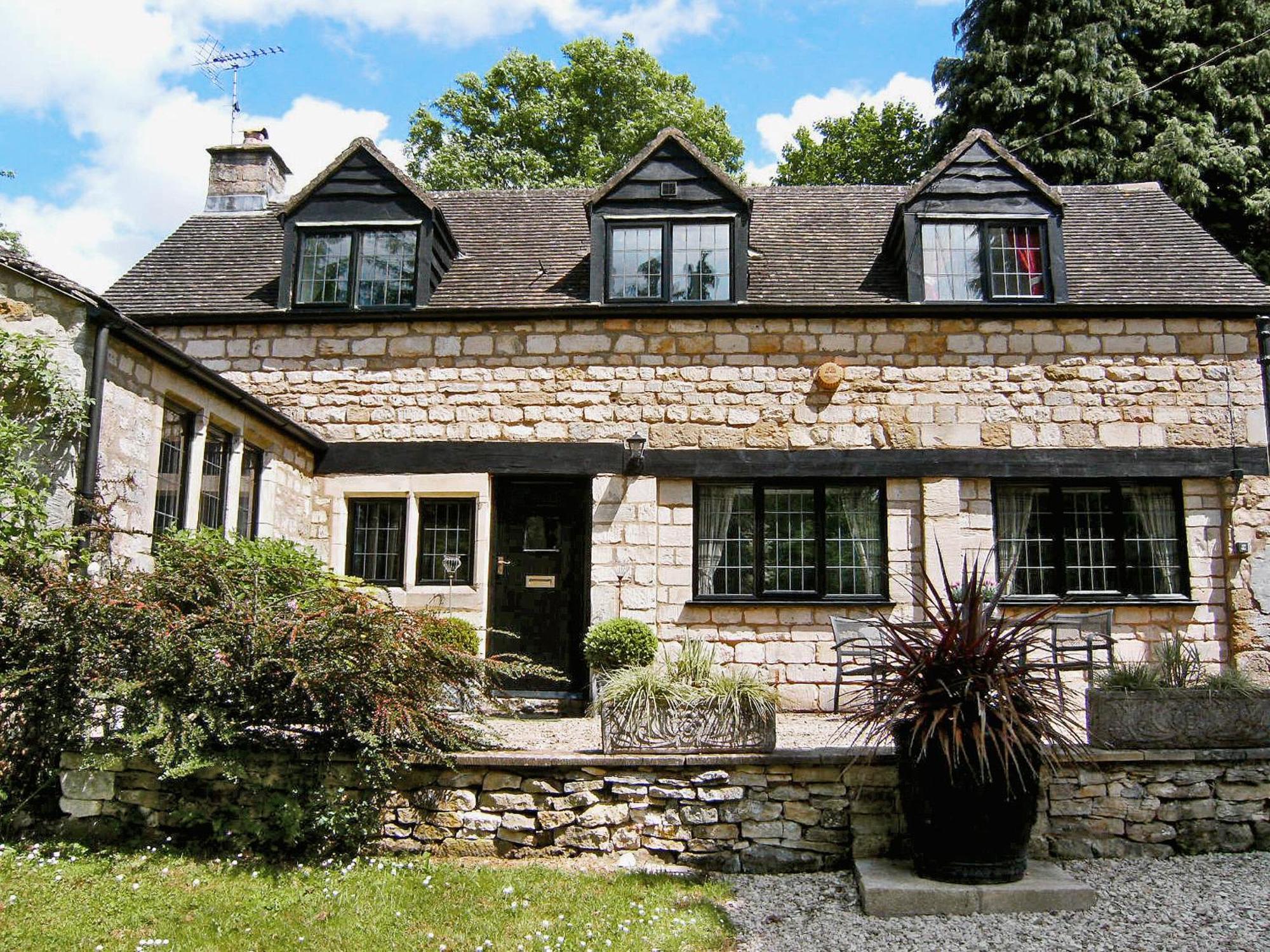 The Cottage ستراود المظهر الخارجي الصورة