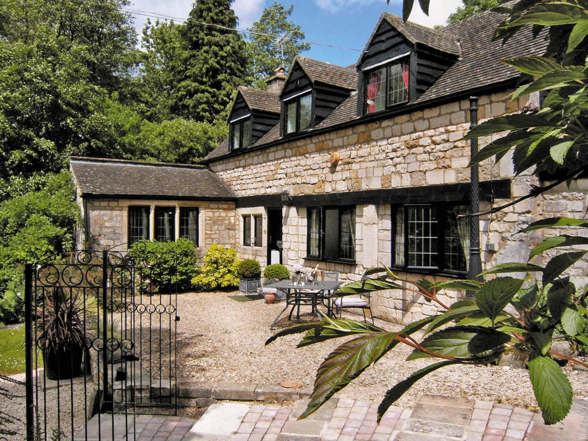 The Cottage ستراود المظهر الخارجي الصورة